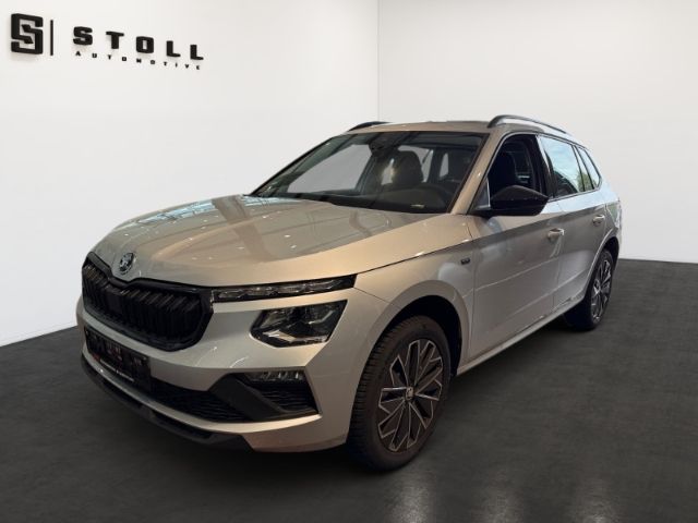 SKODA Kamiq 1.5 TSI DSG Selection BlackPaket+AHK+ACC++