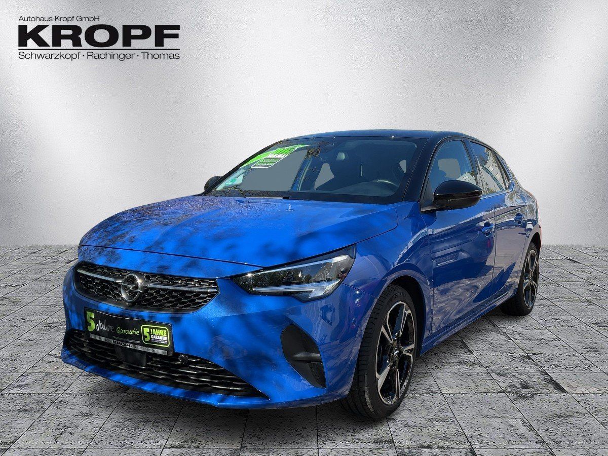 Opel Corsa - Bild 2