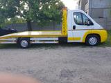 Fiat Ducato Max 2.3 Multijet Abschleppwagen - Fiat Ducato in Kassel