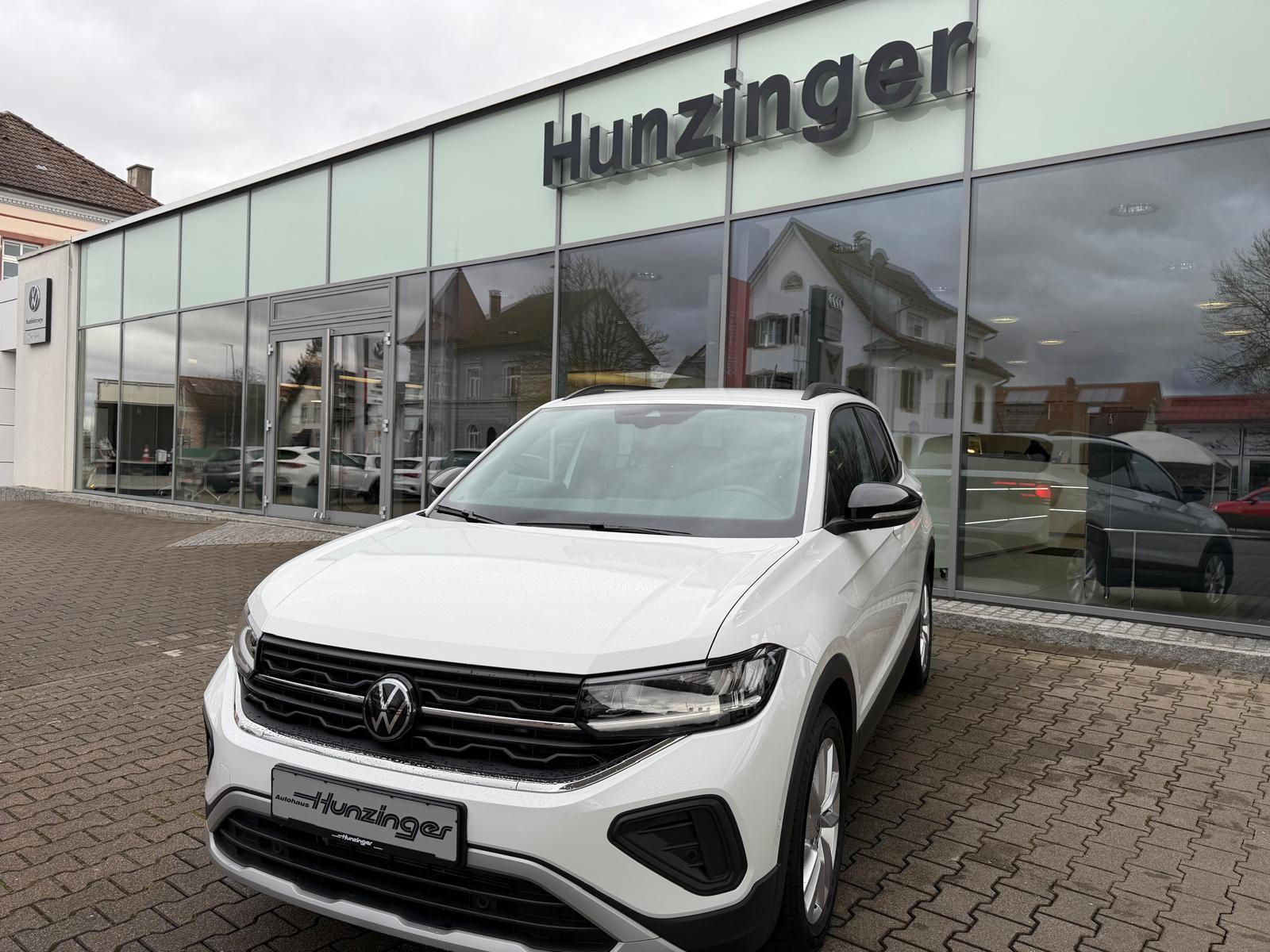 Volkswagen T-Cross 1.0 TSI 85 kW Goal NAVI AHK