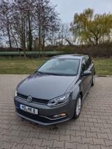 Volkswagen Polo 1.2 TSI 90PS SHZ NAVI PDC TEMPO SCHECKHEFT - Volkswagen Polo: 9n2