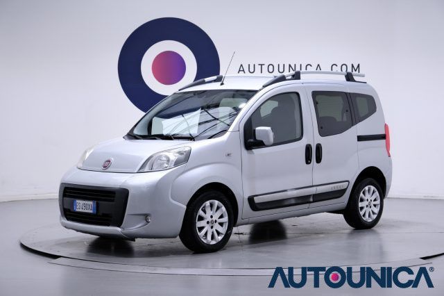 Fiat FIAT Qubo 1.3 MJT 95 CV TREKKING NEOPATENTATI