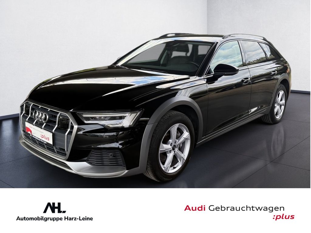 Audi A6 allroad 40 TDI quattro S-tronic Matrix Navi A