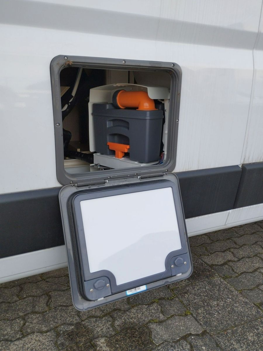 Fahrzeugabbildung Malibu Van compact 600 LE Klimaautomatik, Radio DAB,
