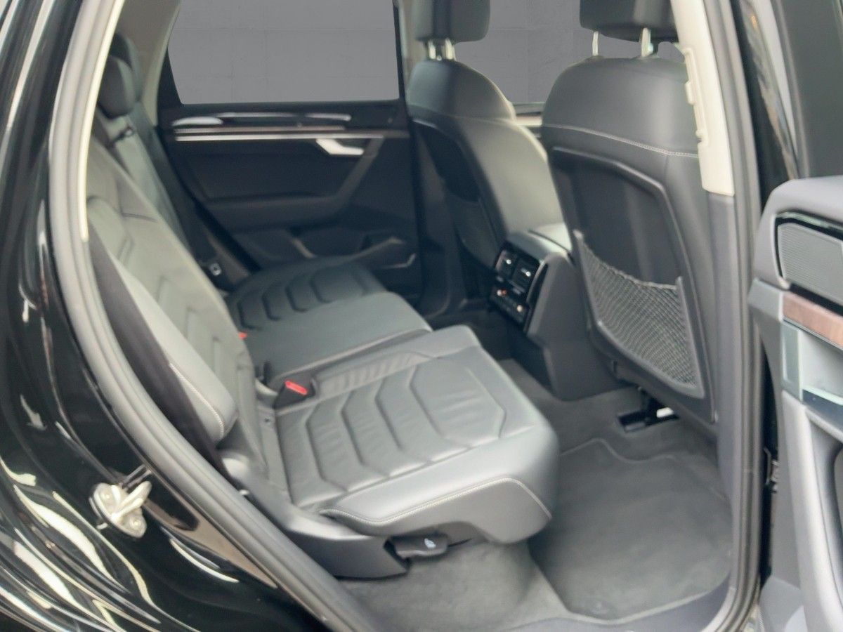 Volkswagen Touareg - Bild 13