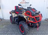 Odes 1000 MUD-Cross, 4x4, V-2 Motor, EPS, Snochel;LOF - ODES MOTORRAD