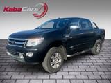 Ford Ranger Limited Doppelkabine 4x4 *1.Hand - Ford Ranger: Pickup