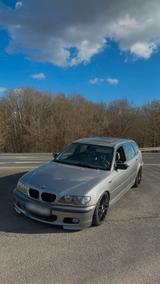 BMW Bmw e46 320i - BMW 320: Kombi, 320i E46