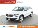 Skoda Kodiaq 2.0 TDI Soleil 4x4 Aut.*NAVI*LED*ACC*CAM* - Skoda Kodiaq Gebrauchtwagen in Hannover