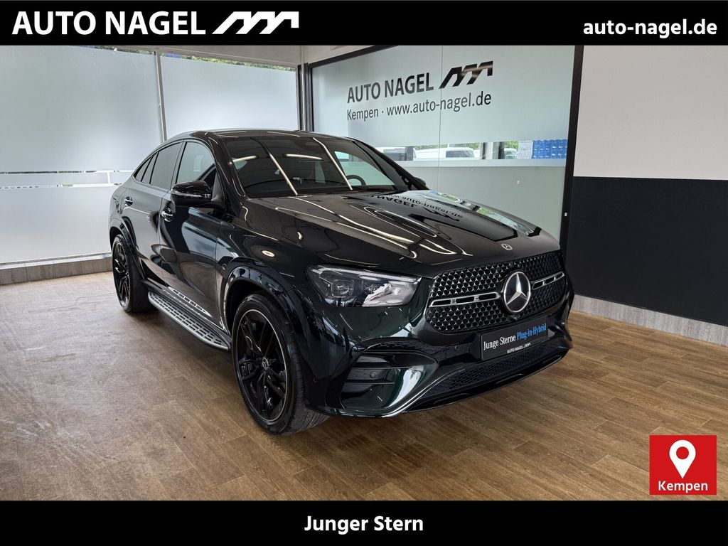 Mercedes-Benz GLE 400