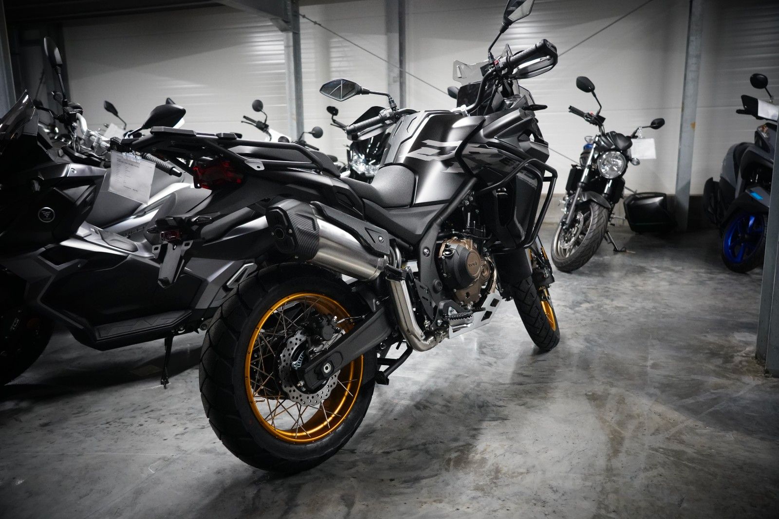 Fahrzeugabbildung VOGE Voge DS 625X   Euro5+