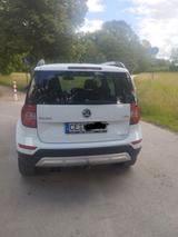 Skoda Yeti 2.0 TDI 125kW DSG 4x4 Adventure Adventure - Skoda Yeti: Von Privat