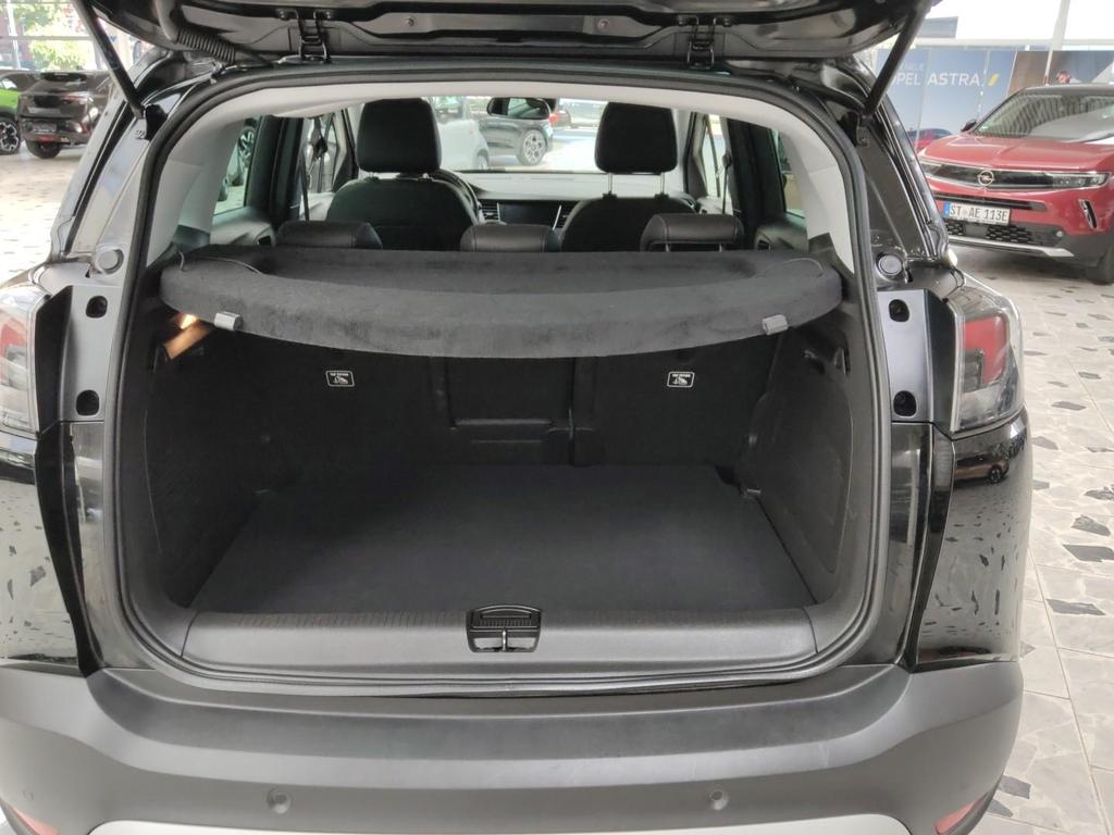 Opel Crossland (X)