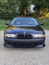 BMW E39 535i V8 - BMW 535 aus 2000