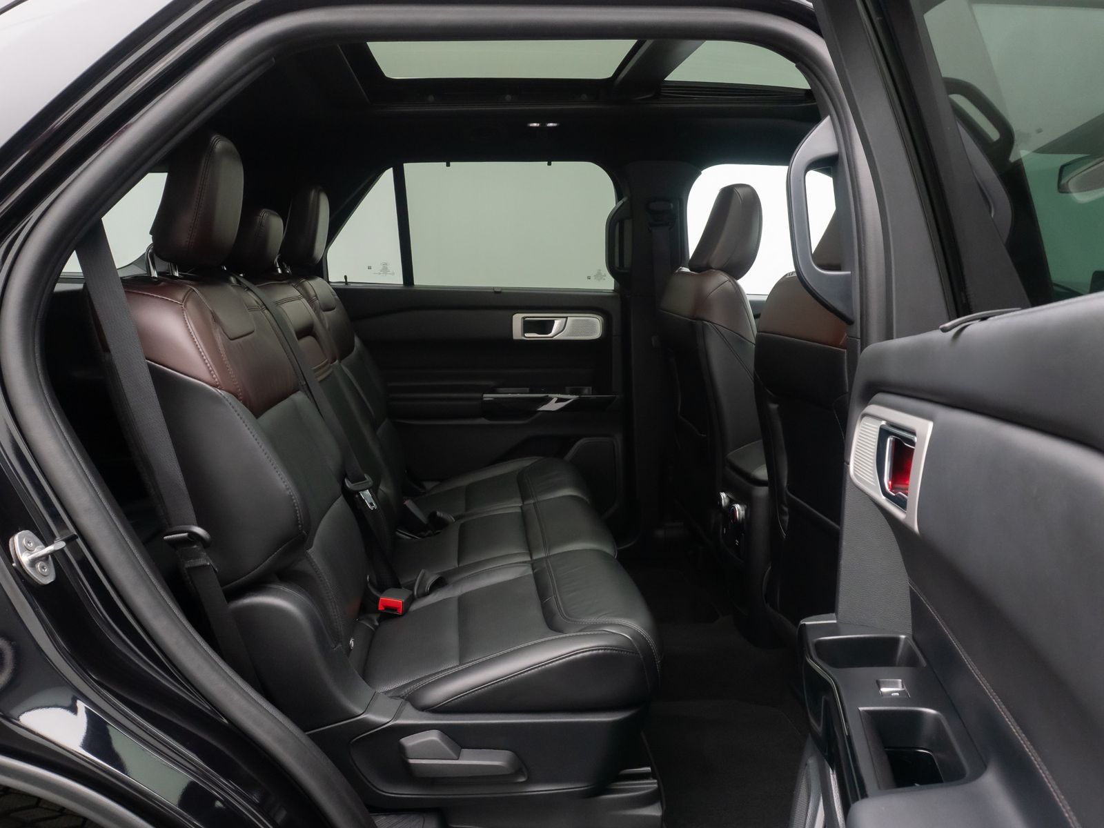 Fahrzeugabbildung Ford Explorer Platinum B&O 360&deg;Memory ACC DAB 7Sitzer