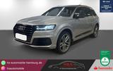 Audi Q7 50 TDI quattro *AHK*7-Sitzer - silberne Audi Q7
