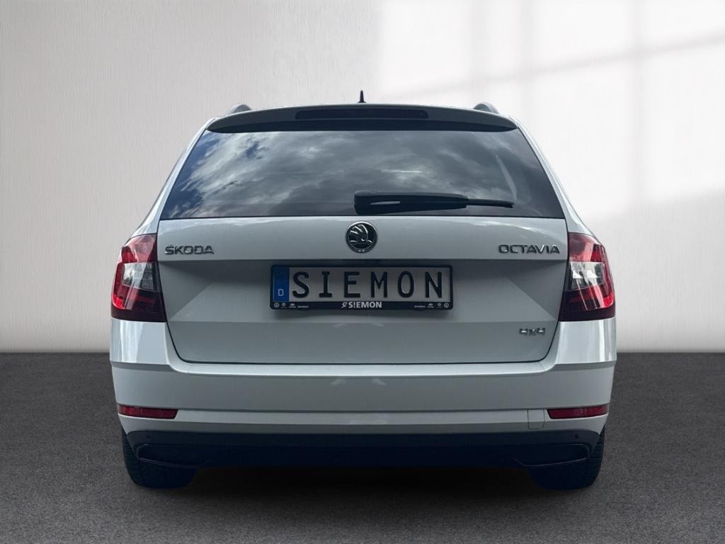 Skoda Octavia Combi 2.0 TSI 4x4 DSG Sport Edition Pano