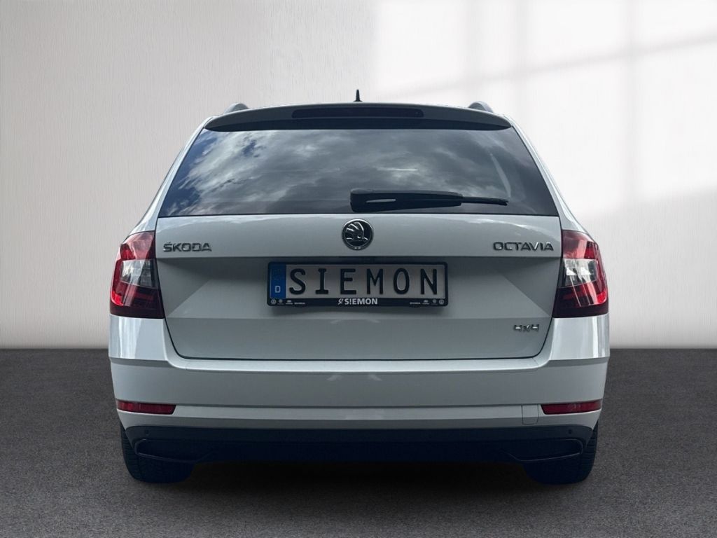 Skoda Octavia Combi 2.0TSI DSG 4x4 Sport Edition Pano foto 4