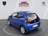 Peugeot 108 1.0 VTi TOP! Style, wenig Kilometer, Klima - Peugeot 108: Style