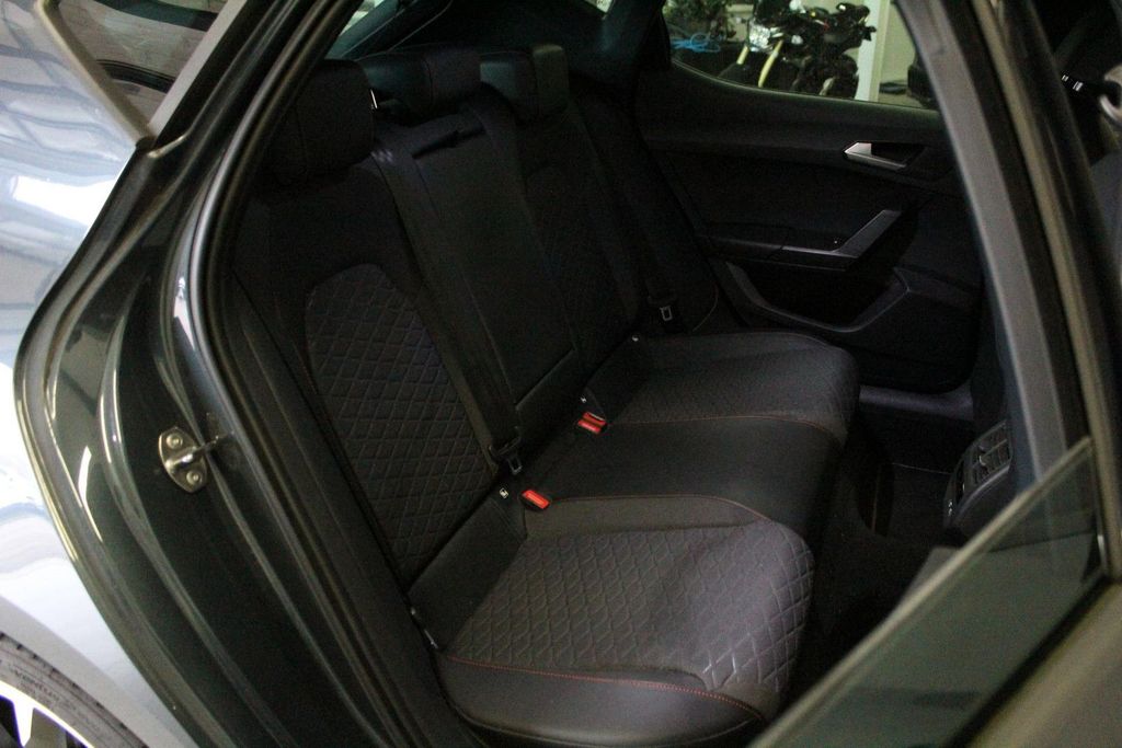 SEAT Leon 2022