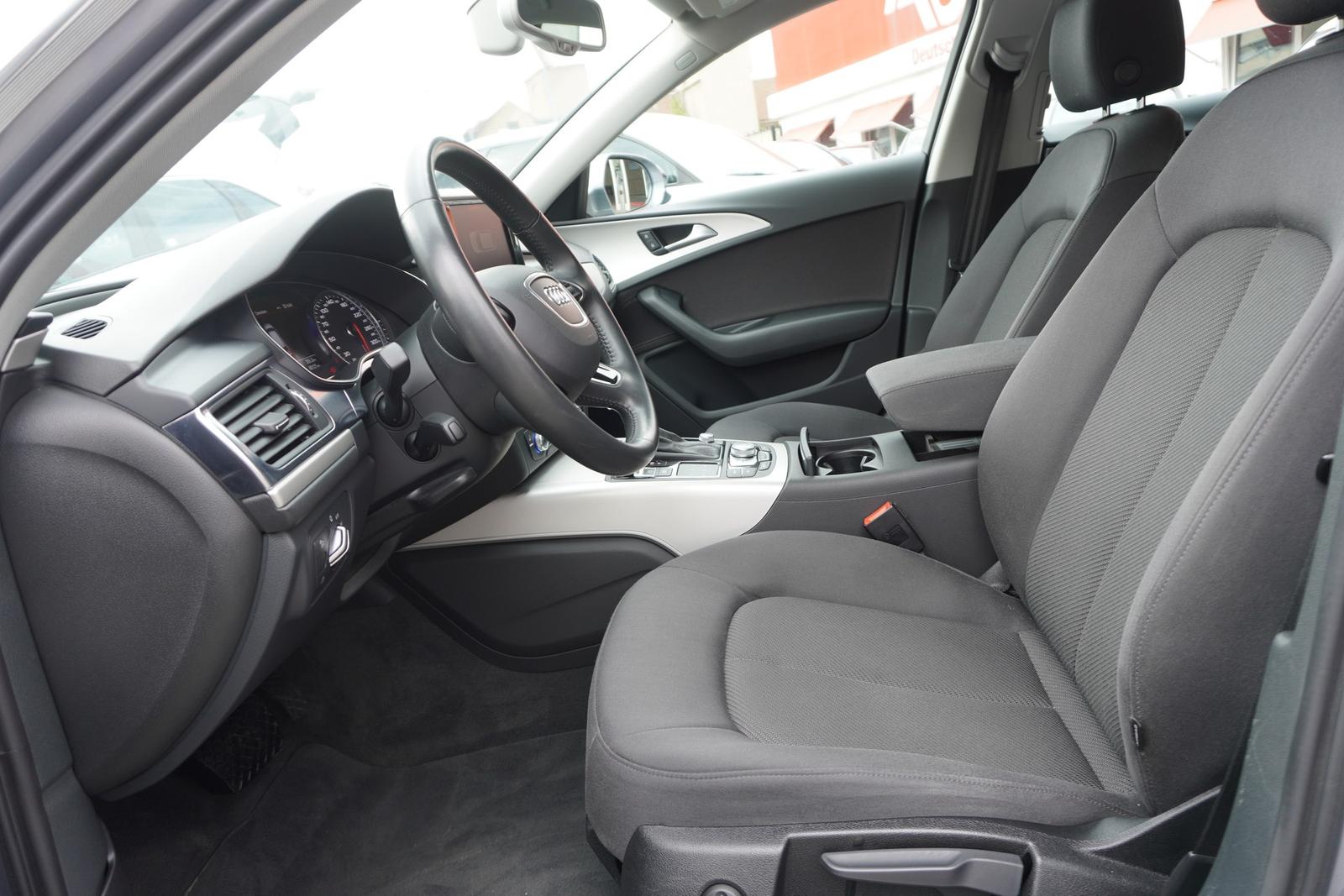 Audi A6 Avant 1.8 TFSI ultra Bi-Xenon Navi Tempomat