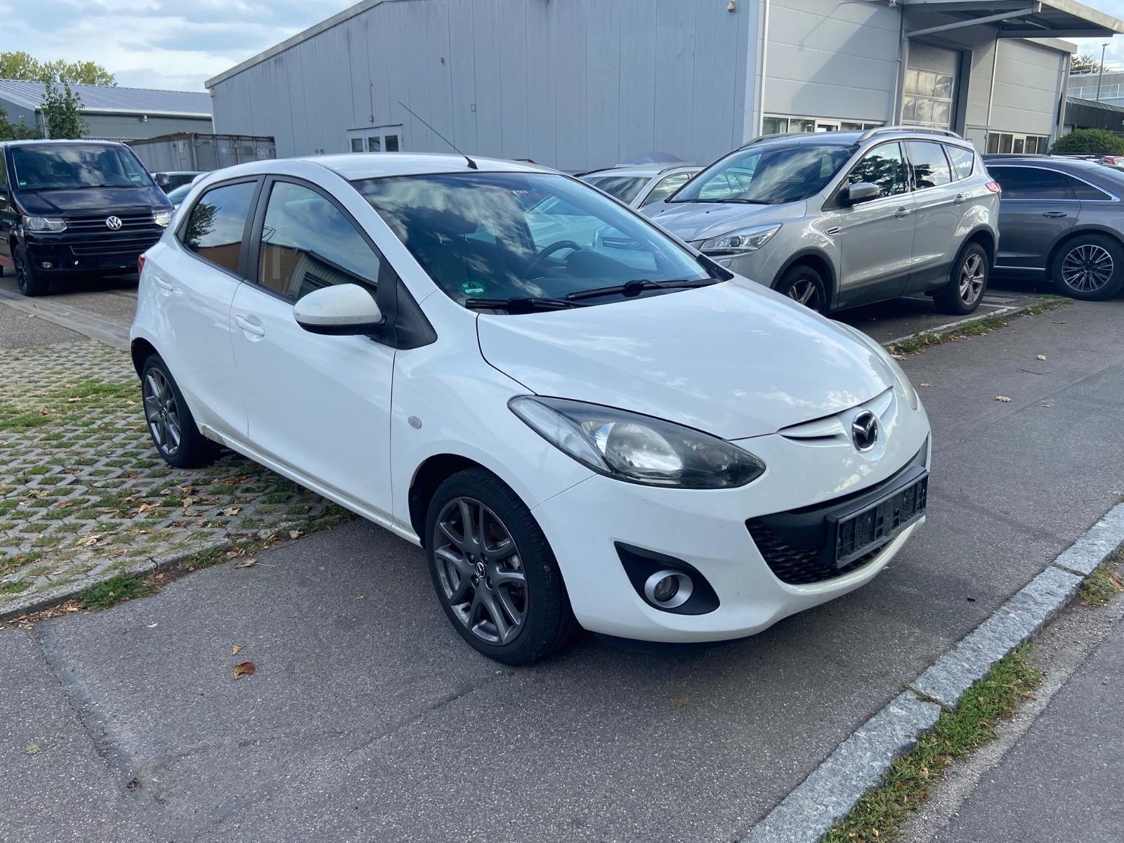 Mazda 2 Lim. 1.3 Edition 40 Jahre