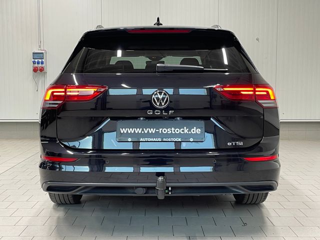 Golf VIII Variant Life 1.0 eTSI DSG RFK NAVI TRA