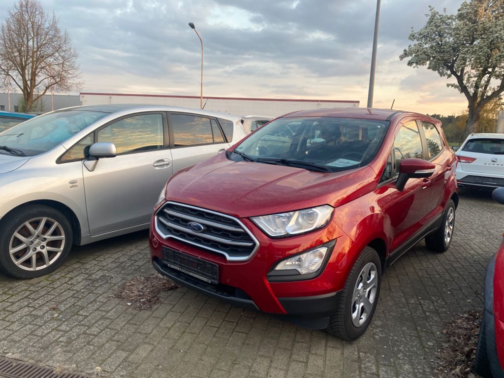 Image of Ford EcoSport