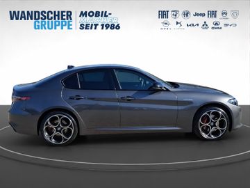 Alfa Romeo Giulia Veloce Q4 2.0 Turbo 16V Kam.+KeyLess+SHZ