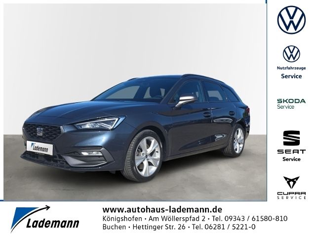 Leon Sportstourer 2.0 TDI FR LED+NAVI+ACC+PDC