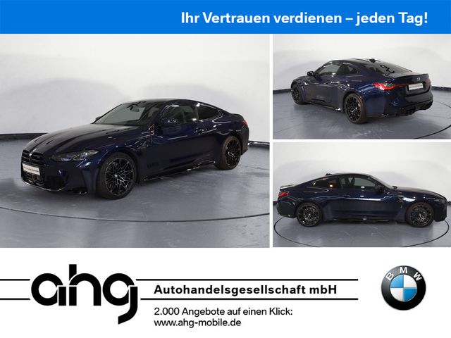 BMW M4 Competition Laserlicht ACC HeadUp Harman Kard