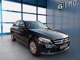Mercedes-Benz C 200 T NAVI TEMP SOUND SHZ PDC - Mercedes-Benz C 200 mit Benzin-Antrieb: Automatik