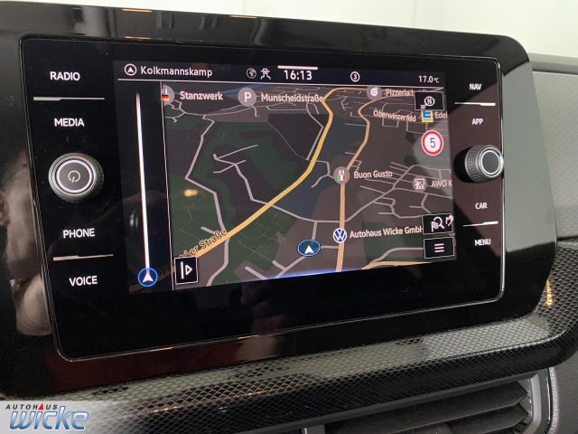 T-Cross 1.0 TSI Life NAVI KLIMA PDC LED