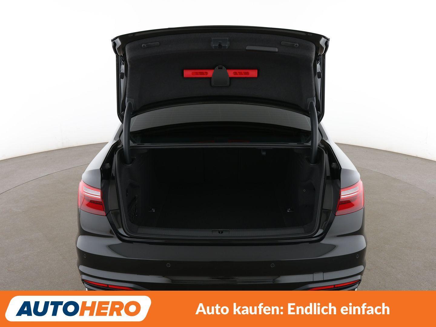Audi A4 40 TDI Mild-Hybrid advanced Aut.*NAVI*TEMPO*