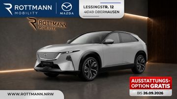 Mazda Leasingangebot: Mazda CX-6e EV 258ps 484km TAKUMI R21 Panoram ACC 360°