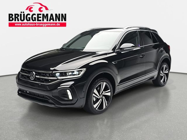 Volkswagen T-ROC 1.5 TSI DSG R-LINE LED ACC SPURPAKET WINTE