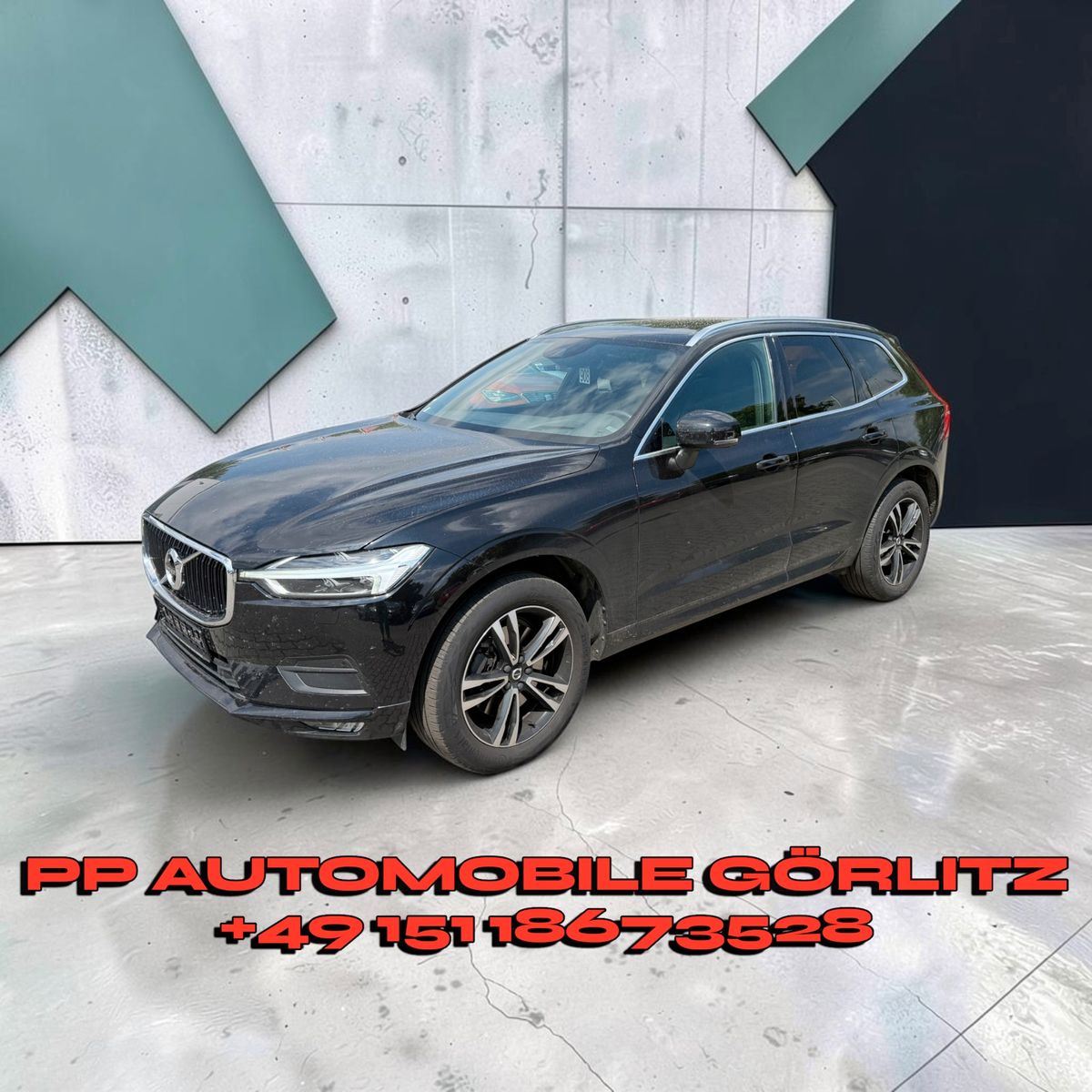 Volvo Volvo XC60 B4 D AWD*HUD*NAVI*KAMERA*