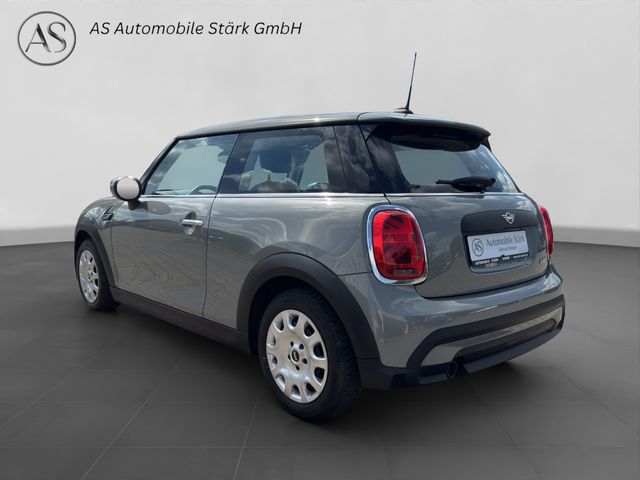 Fahrzeugabbildung MINI One Essential Trim LED+DAB+Tempomat+Klima