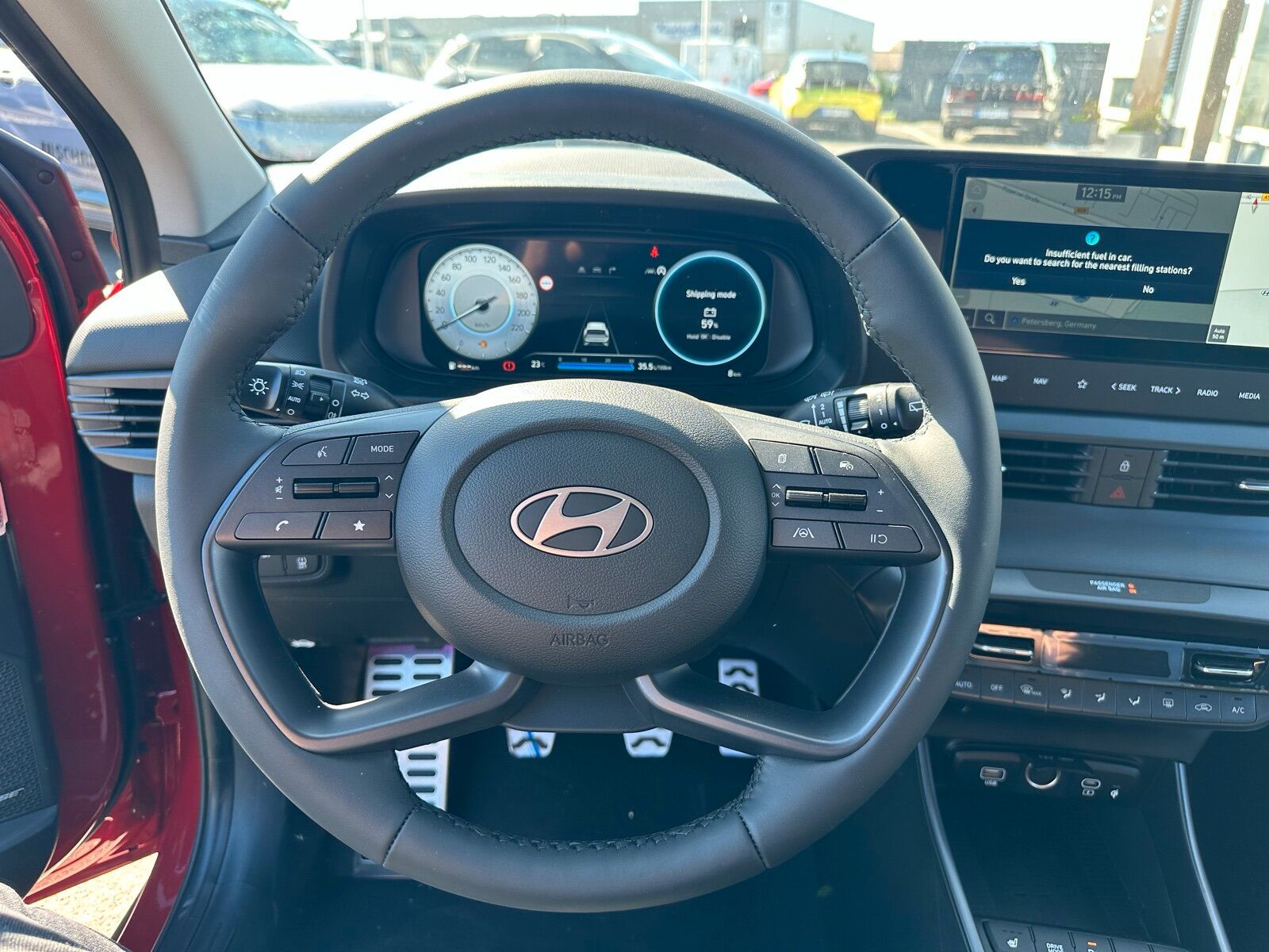 Hyundai BAYON – Bild 7