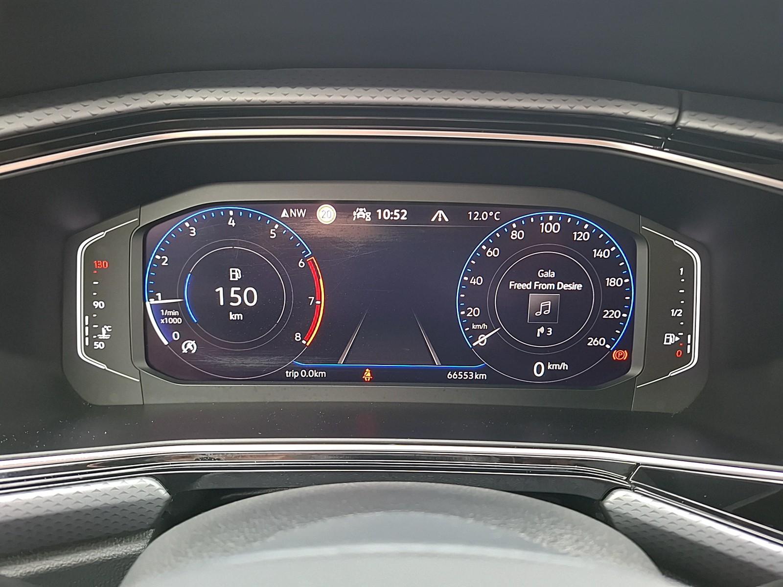 Volkswagen T-Cross TSI Active Navi AID ACC SHZ Park-Assist 
