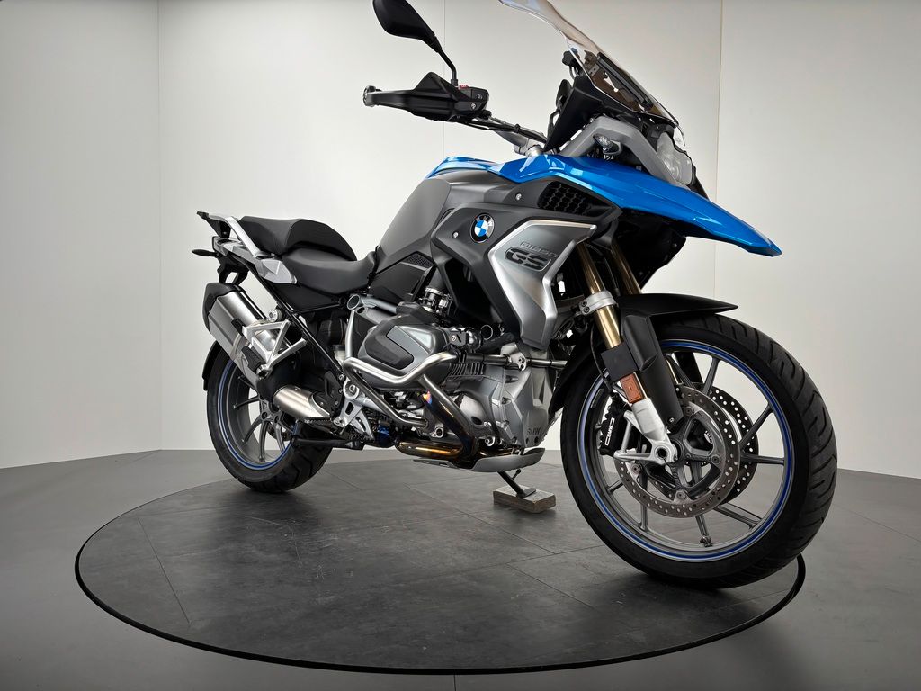 Fahrzeugabbildung BMW R 1250 GS *3 PAKETE *1. HAND *TOP-ZUSTAND