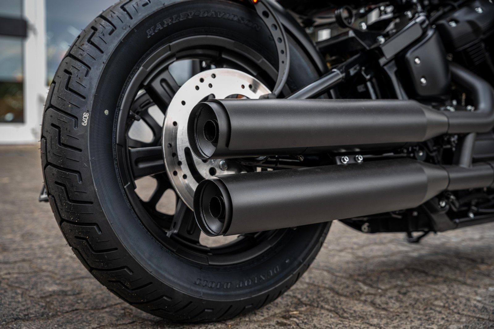 Fahrzeugabbildung Harley-Davidson SOFTAIL STANDARD FXST UMBAU Sofort verfügbar!