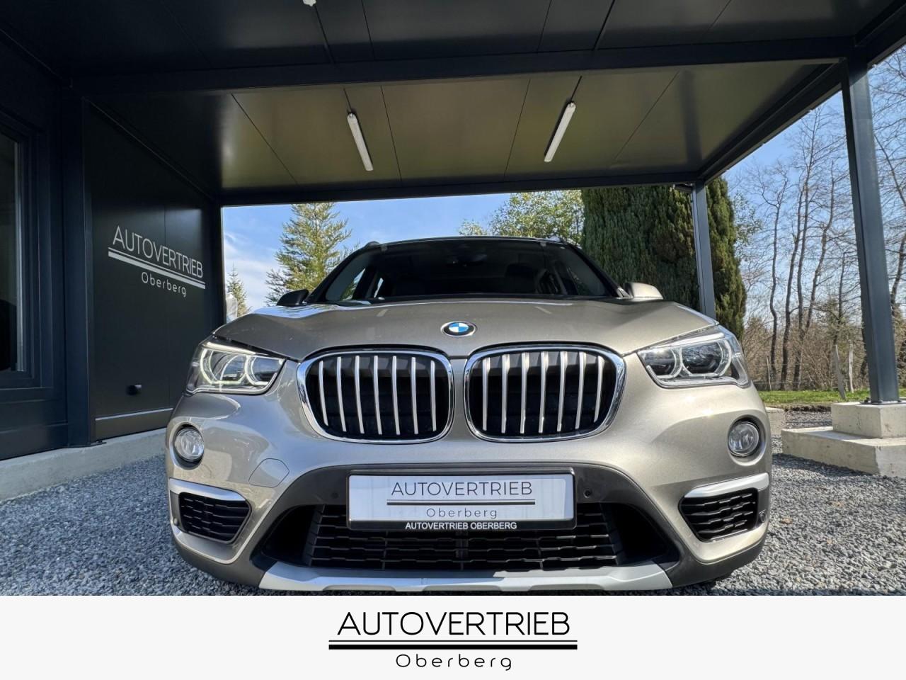 BMW X1 xDrive 25D AUTOM. LED NAVI LEDER KAMERA TEMPO