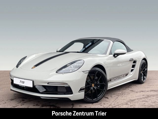 Porsche Boxster 718 Style Edition