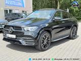 Mercedes-Benz GLE 350de Coupe AMG Night*Panorama*Airmatic*HuD - Mercedes-Benz GLE 350 Hybrid (Diesel/Elektro): Coupe