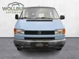 Volkswagen T4 Kombi 2.0 Kombi/Halbka/AHK/3Sitz/Leder/Camper - Volkswagen T4 Kombi mit Benzin-Antrieb