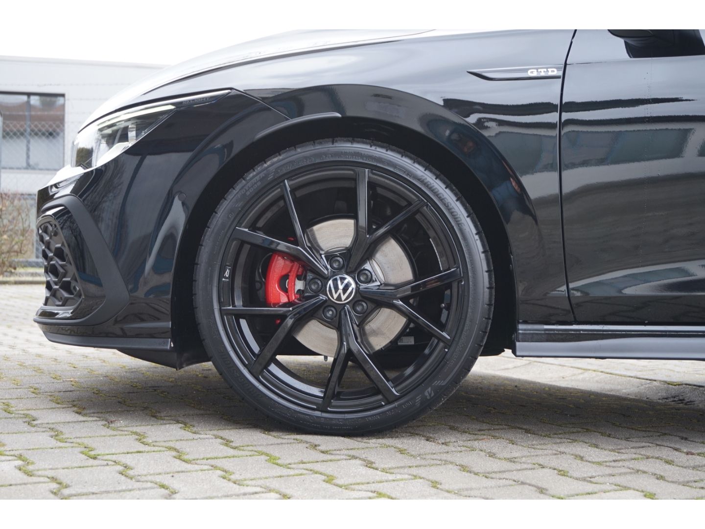 Golf VIII GTD 2.0 TDI DSG *Black Style*Matrix-LE