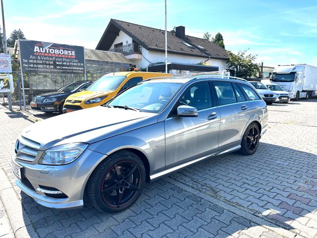 Mercedes-Benz Klasse C 250 CDI T BlueEfficiency.AMG LINE