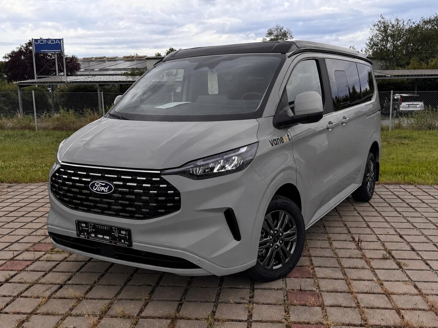 Ford Tourneo Custom Titanium Plus vanexxt Camper AWD