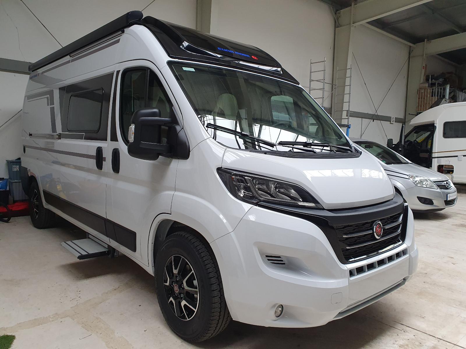 Eura Mobil Van 595 HB